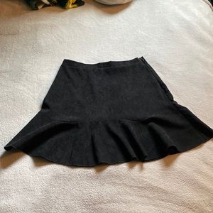 Pretty little thing skirt- black size US 6